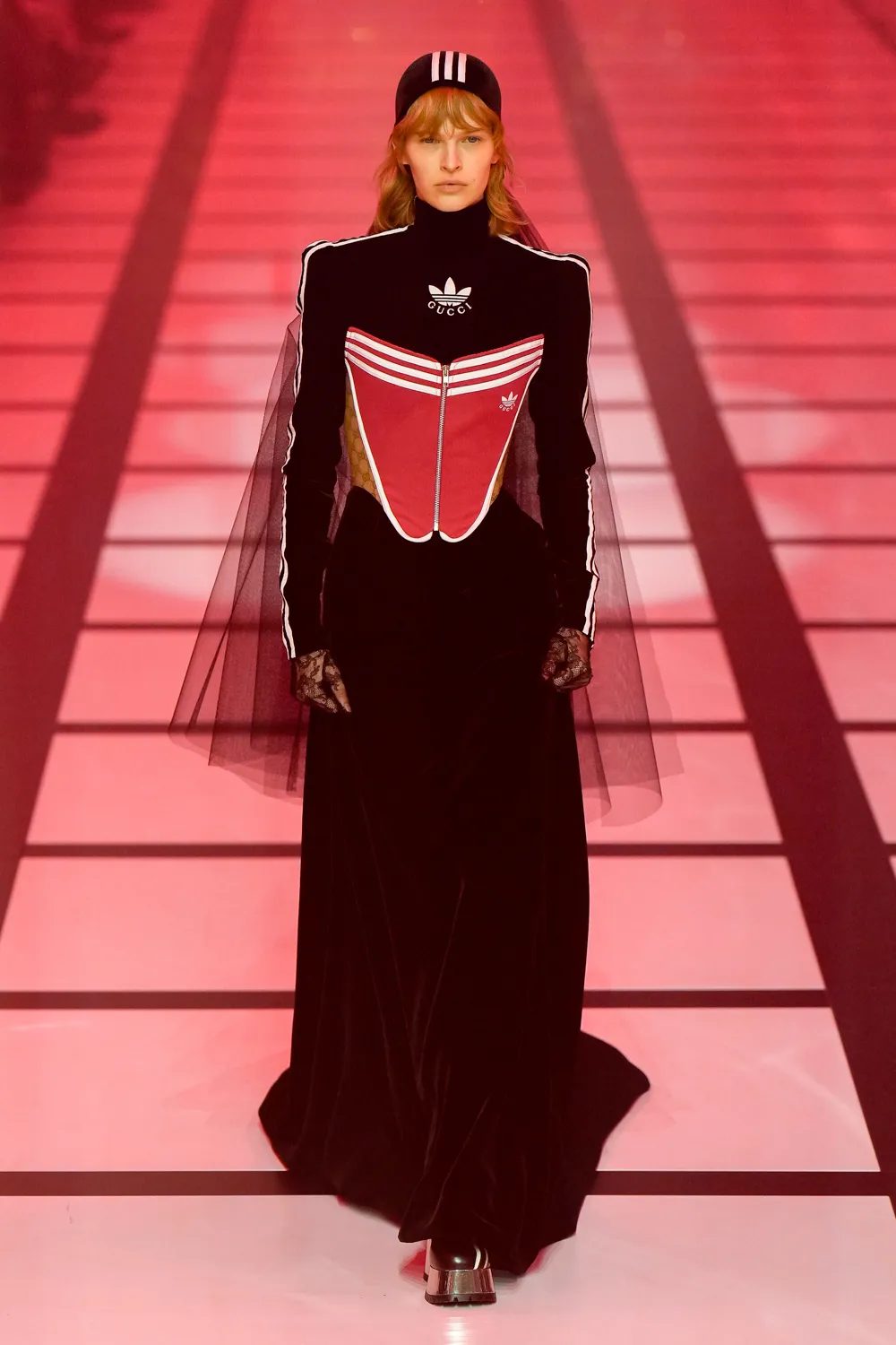 WE NOW PRONOUNCE YOU, GUCCI & ADIDAS