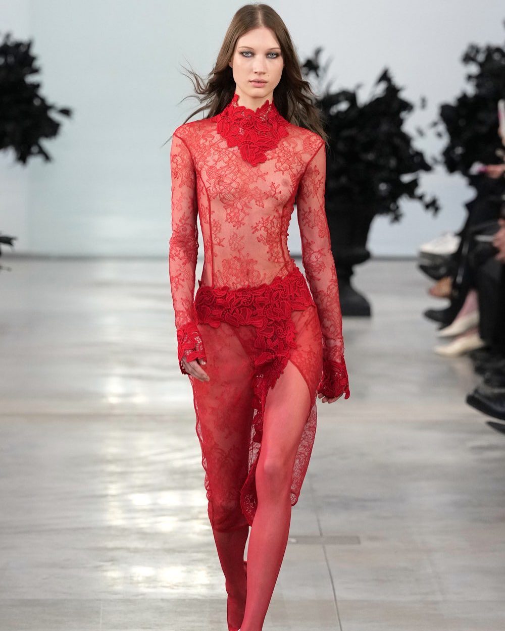 David Koma’s Blumarine cements itself as one to watch