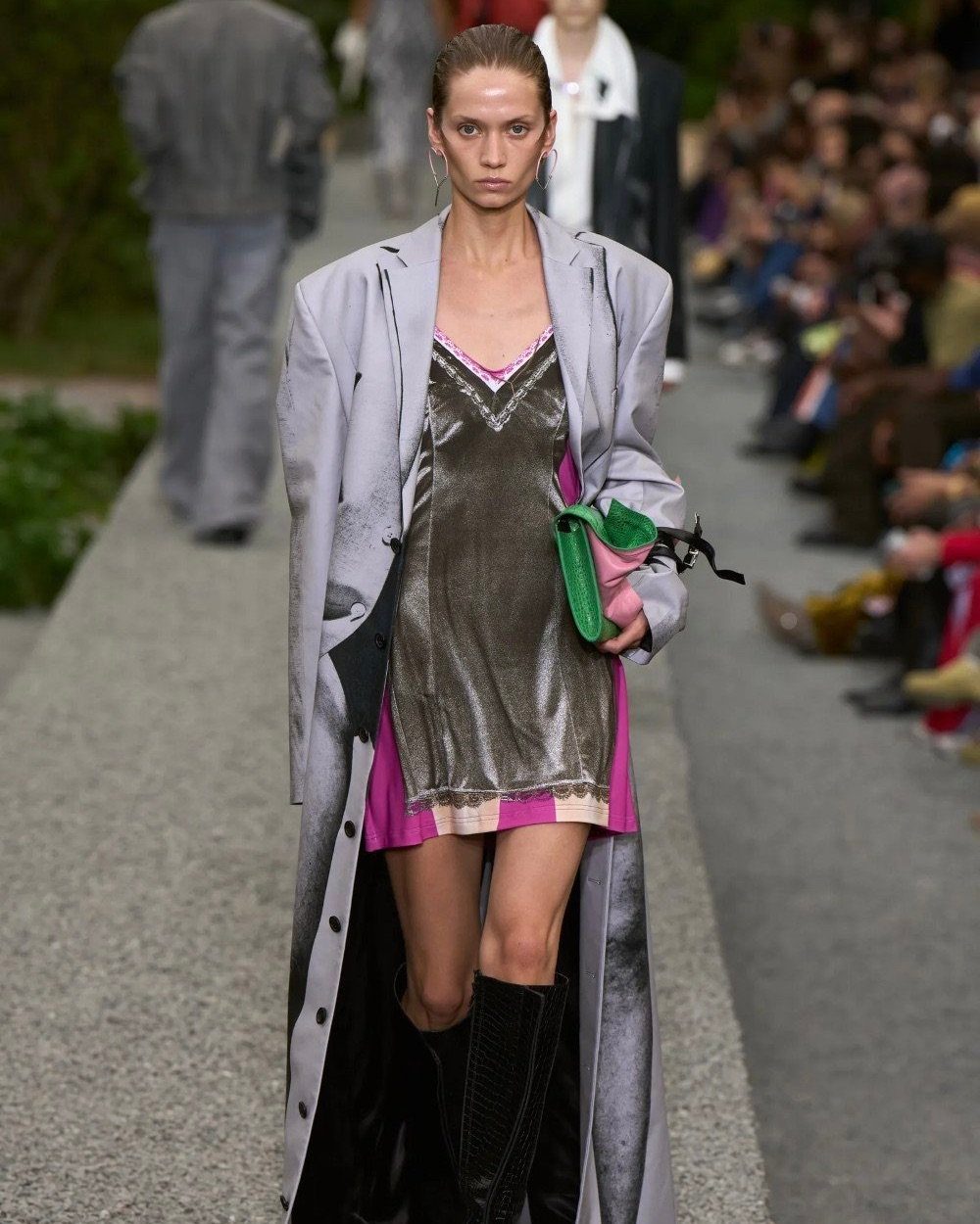 Glenn Martens is about to make a bold start at Margiela