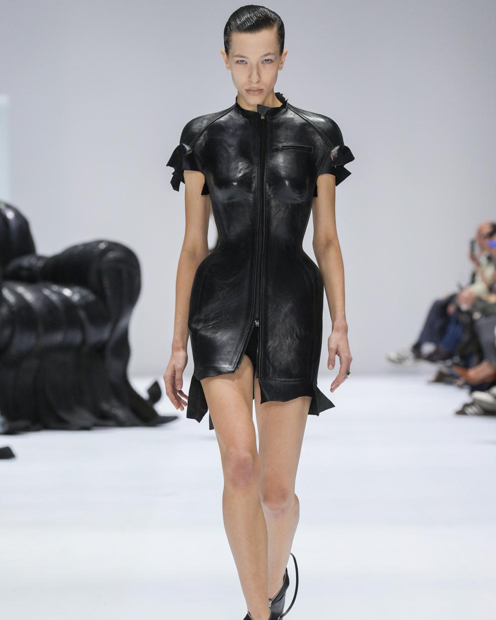 Acne Studios is changing gears and putting on new tires for FW24