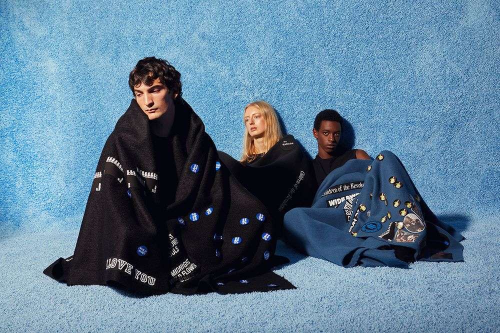 RAF SIMONS LAUNCHES SELF-CURATED ONLINE SHOP ‘HISTORY OF MY WORLD’