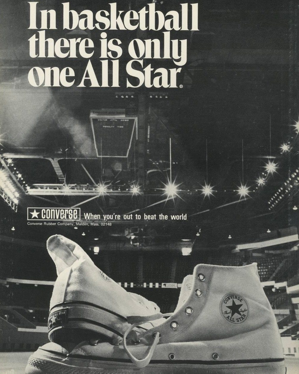 Is the Converse Chuck Taylor having a comeback?