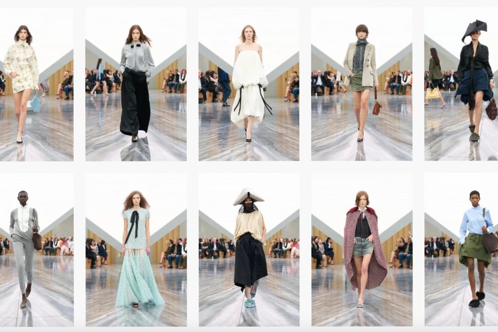 Jonathan Anderson’s Dior, the new Loewe and everything that’s going down at SS26 Paris Fashion Week