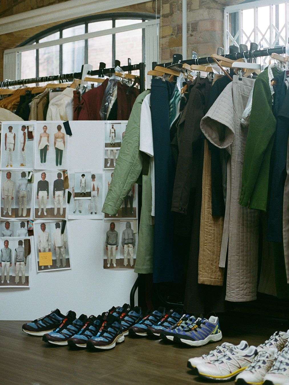 REUBEN SELBY SS22: A HOMECOMING FOR THE MULTI-FACETED CREATIVE