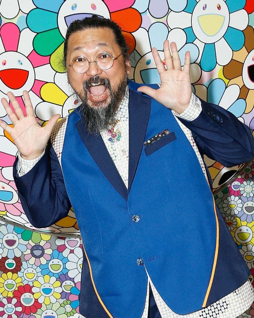 TAKASHI MURAKAMI'S FLOWERS: A CORE SYMBOL OF POP CULTURE