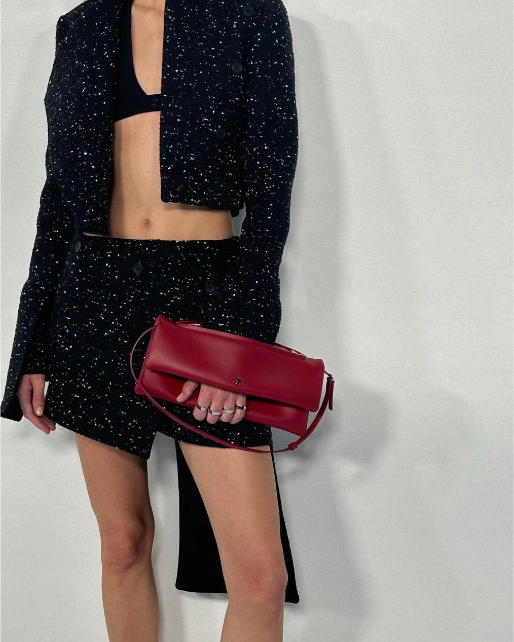 We went backstage at Courrèges’ FW25 show