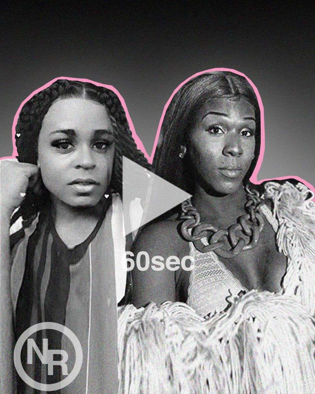 MONDAY NEWSRUSH FEATURING THOUSANDS GATHER FOR BLACK TRANS LIVES MATTER