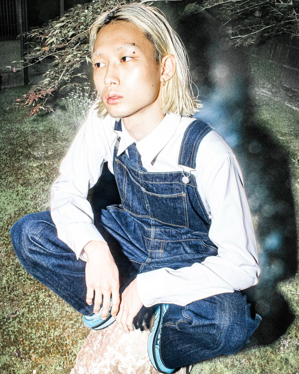 KENZO by Nigo x Levi’s® fuses West and East