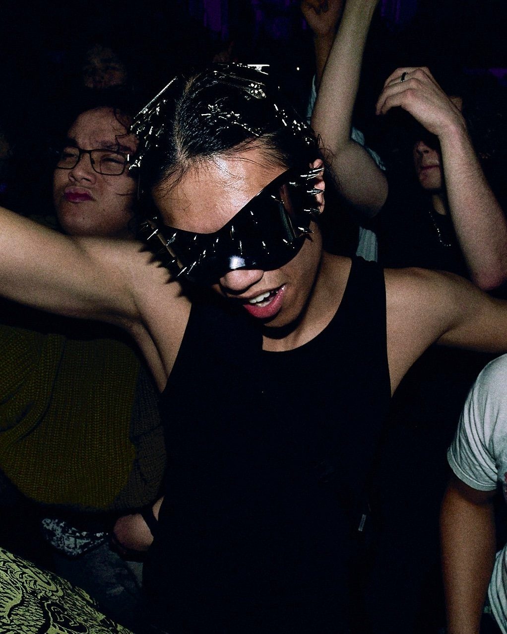 Culted Meets: Rain Mueller, the Genesys founder with raving in his blood