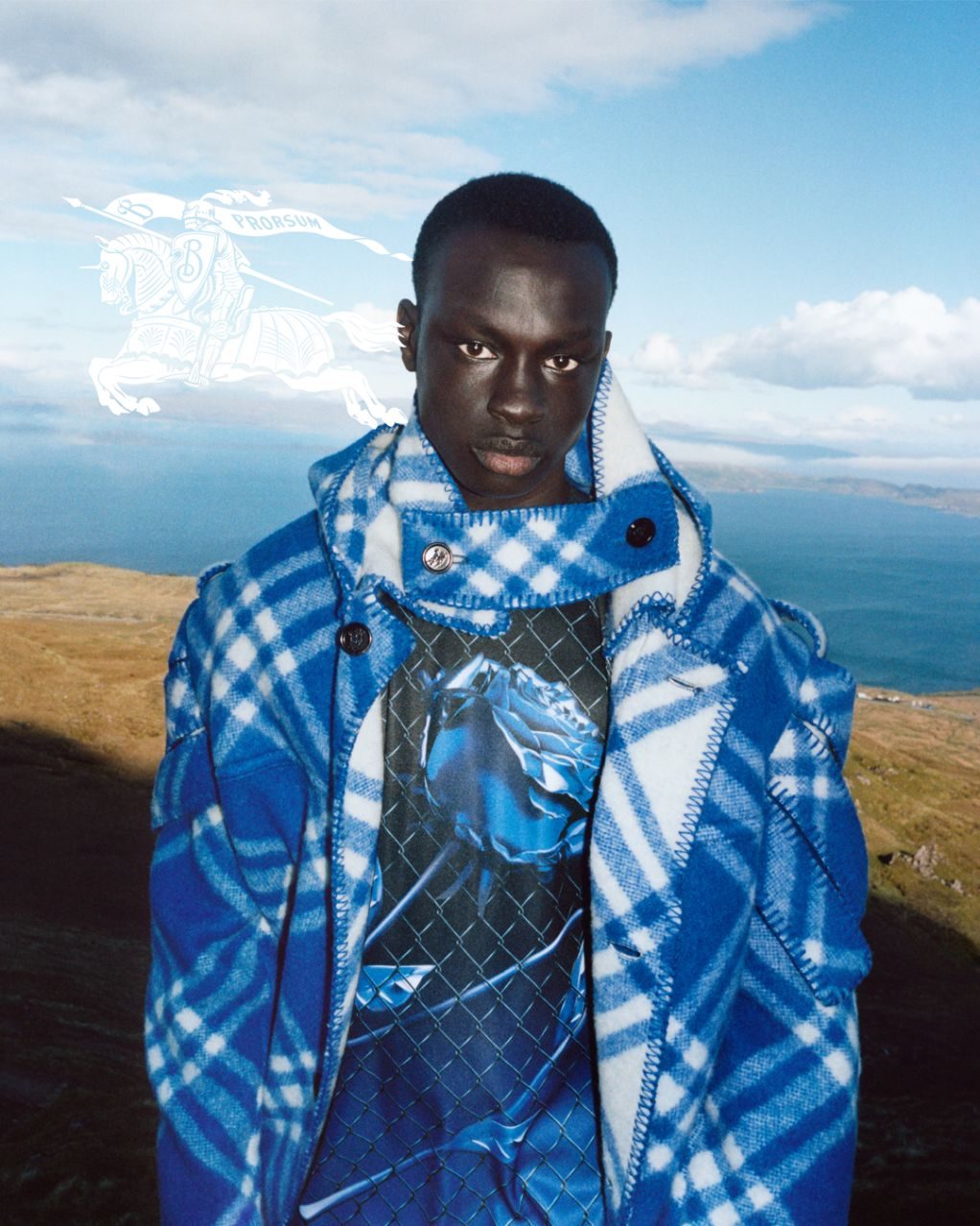 Your Friday Roundup: Daniel Lee’s Burberry, Liam Gallagher x adidas SPZL & JORDANLUCA FW23