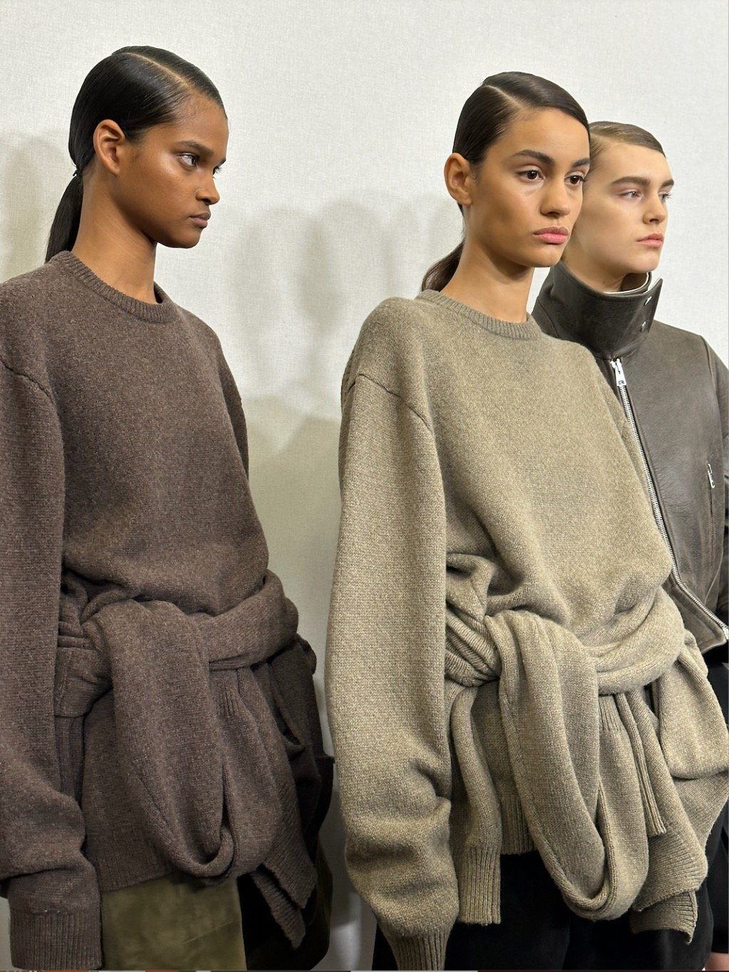 Nosy neighbours called: they want JW Anderson’s FW24 collection back