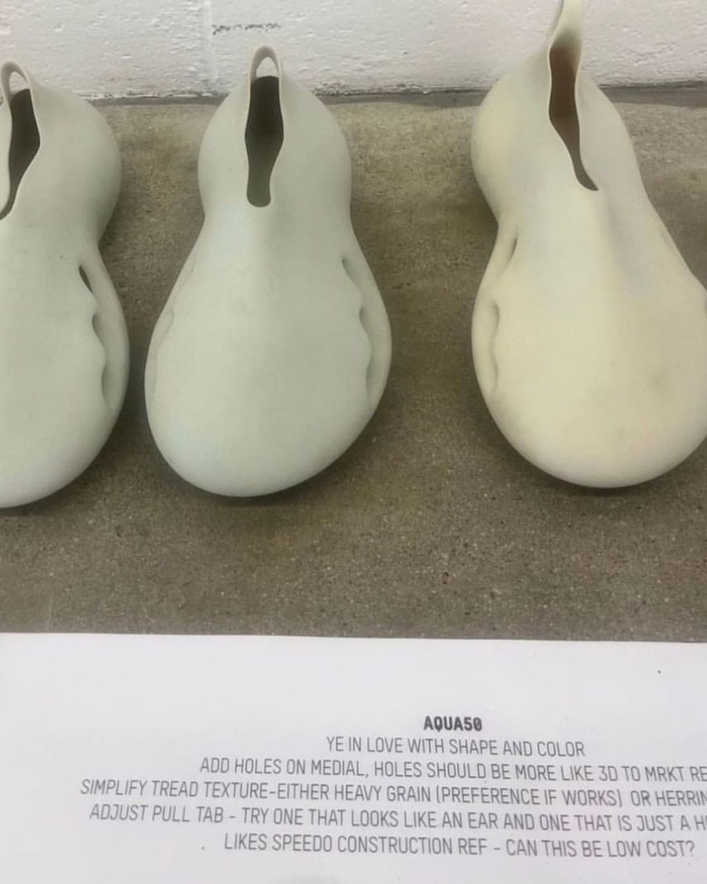 Are we giving YEEZY a second chance?