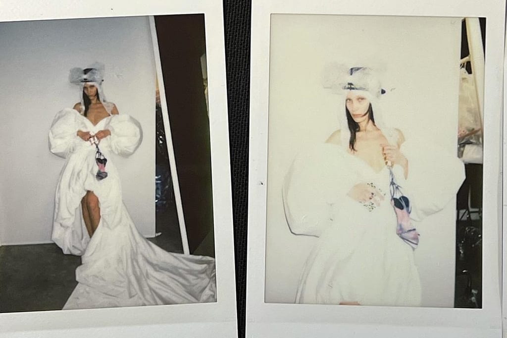 From Louis Vuitton to Off-White: the hardest bridal fits about