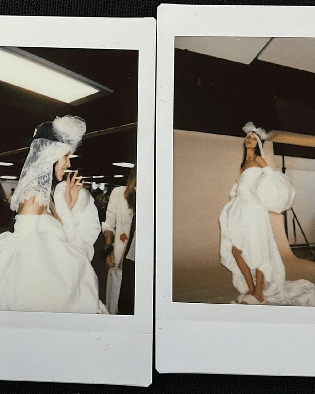 From Louis Vuitton to Off-White: the hardest bridal fits about