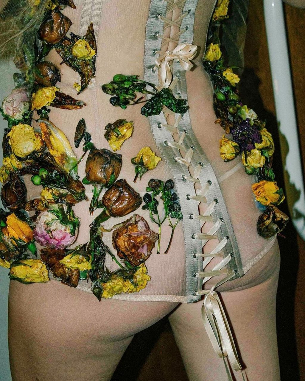 How Sandy Liang is reviving romantic fashion