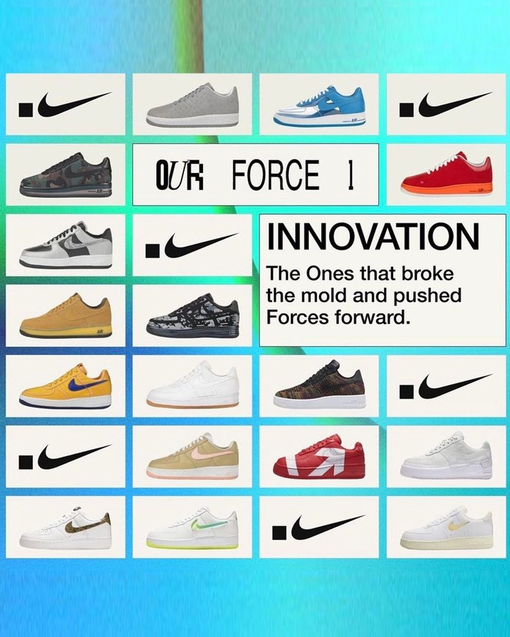 NIKE GOES DIGITAL ON ITS .SWOOSH PLATFORM