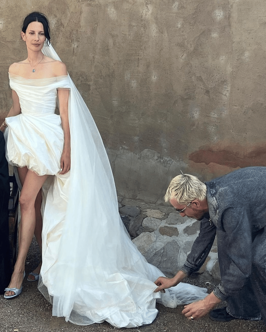 From Louis Vuitton to Off-White: the hardest bridal fits about