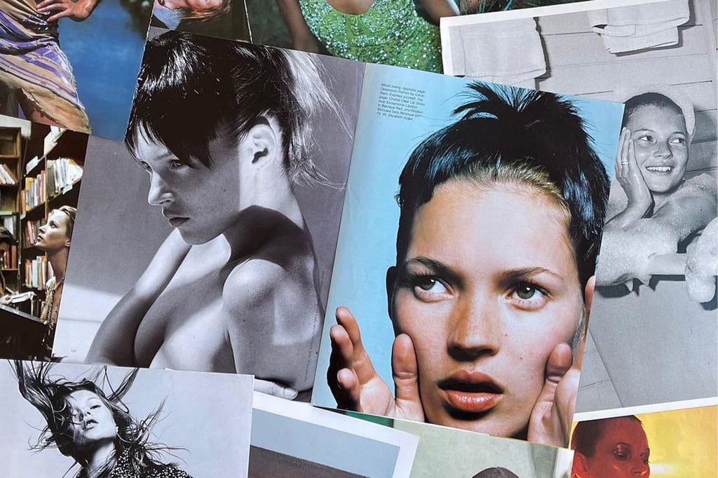 Who killed the supermodel?