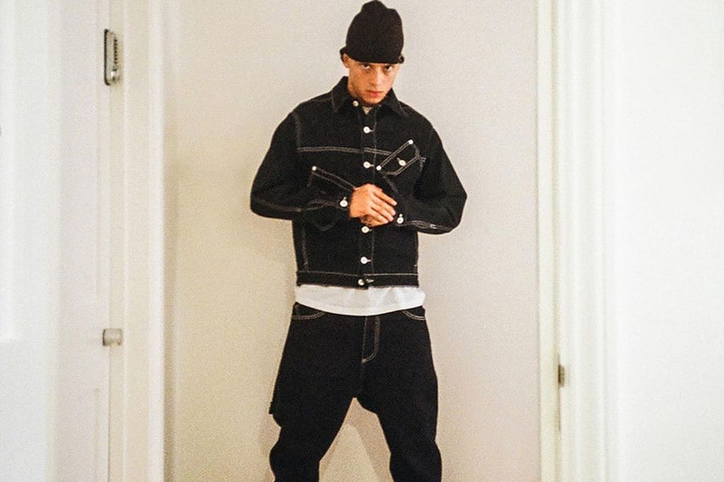 Skepta’s debut MAINS collection is an ode to grime