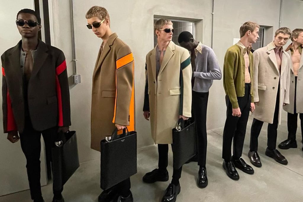 KEY TAKEAWAYS FROM PRADA’S ROOF-RAISING SHOW