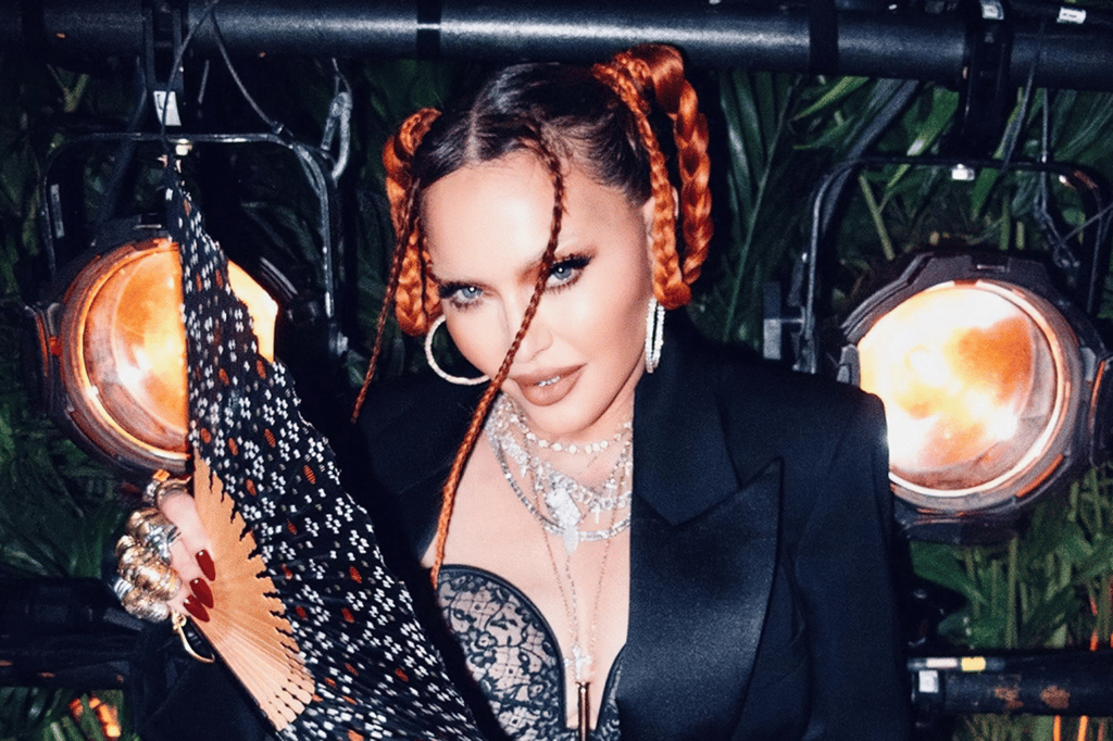 Around the World: Madonna in NYC and Civilization at the Saatchi Gallery