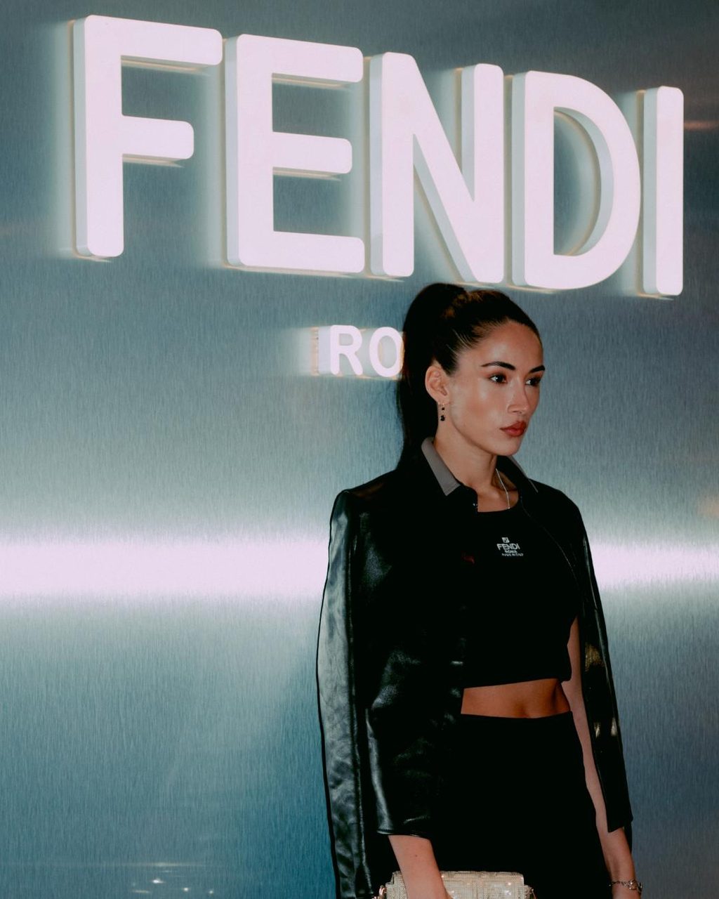 We linked up with FENDI to kickstart the holiday season: here’s what went down