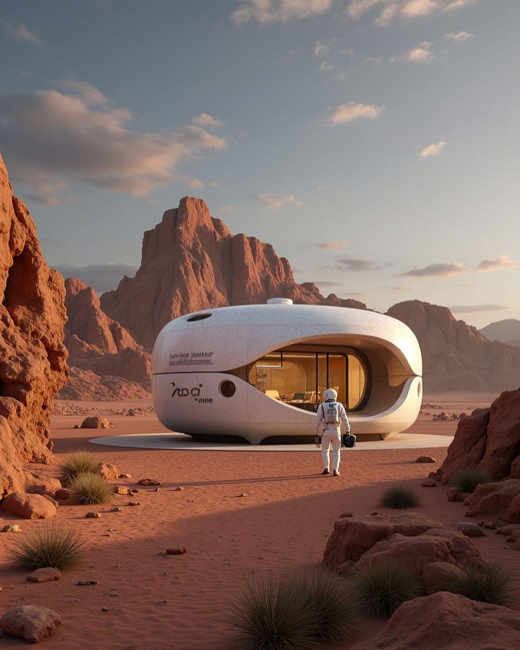 AI architects whose worlds we want to live in