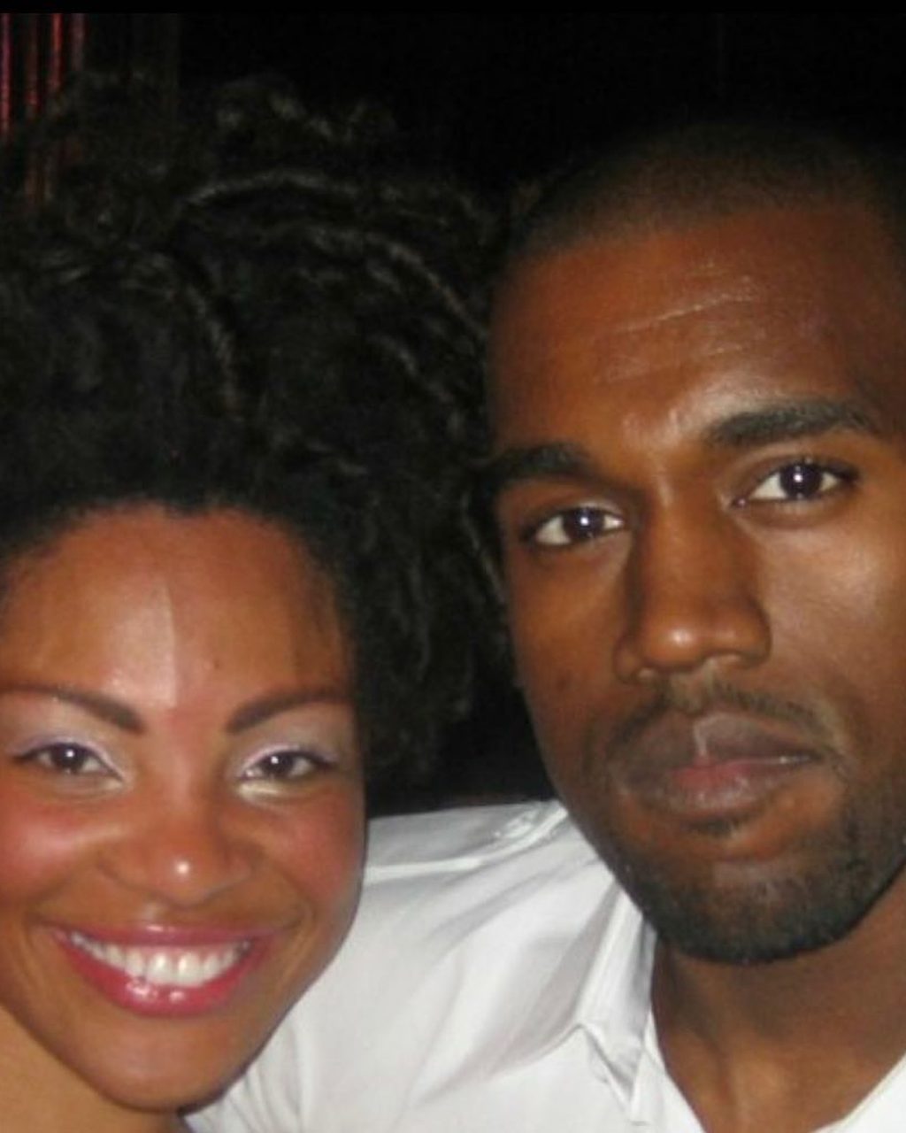 Kanye Trump Publicist