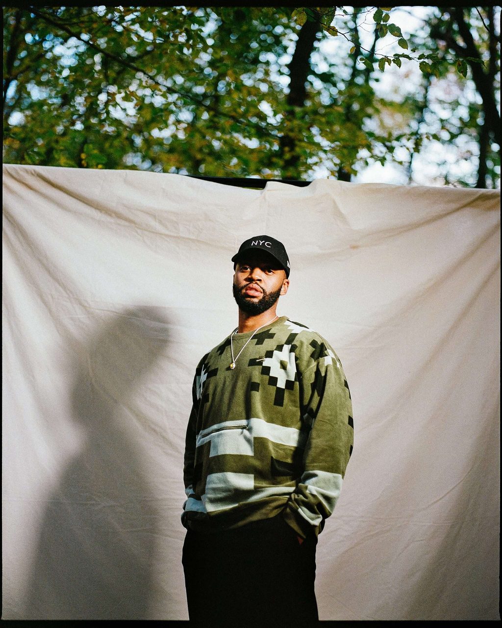 MEET JORDS, THE SOUTH LONDON MC ON AN OLD SCHOOL FLEX