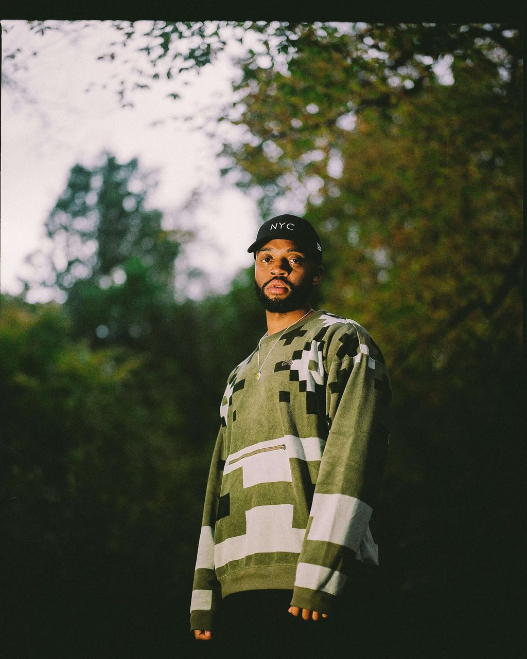 MEET JORDS, THE SOUTH LONDON MC ON AN OLD SCHOOL FLEX