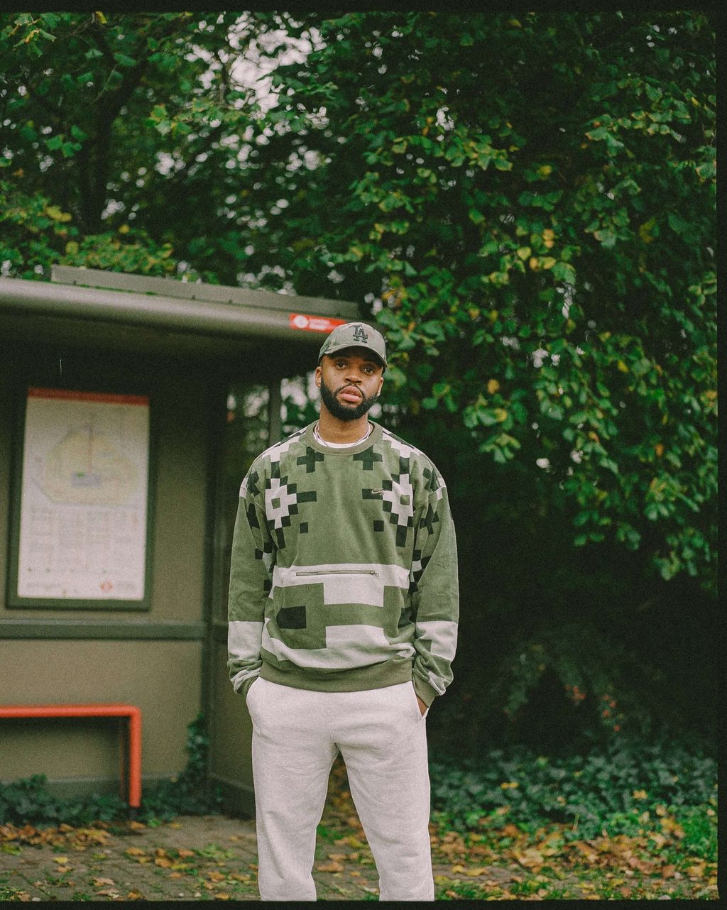 MEET JORDS, THE SOUTH LONDON MC ON AN OLD SCHOOL FLEX
