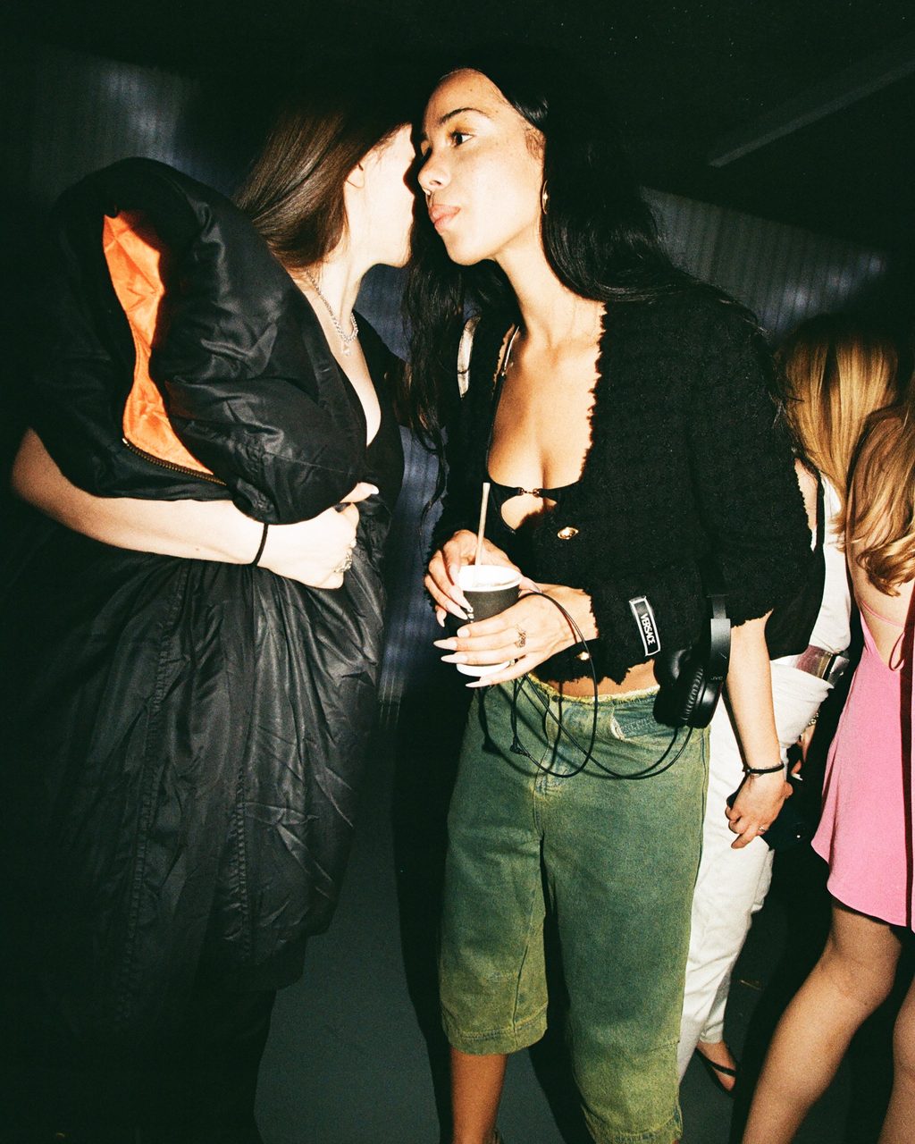 What went down at the LN-CC x Versace Mercury party