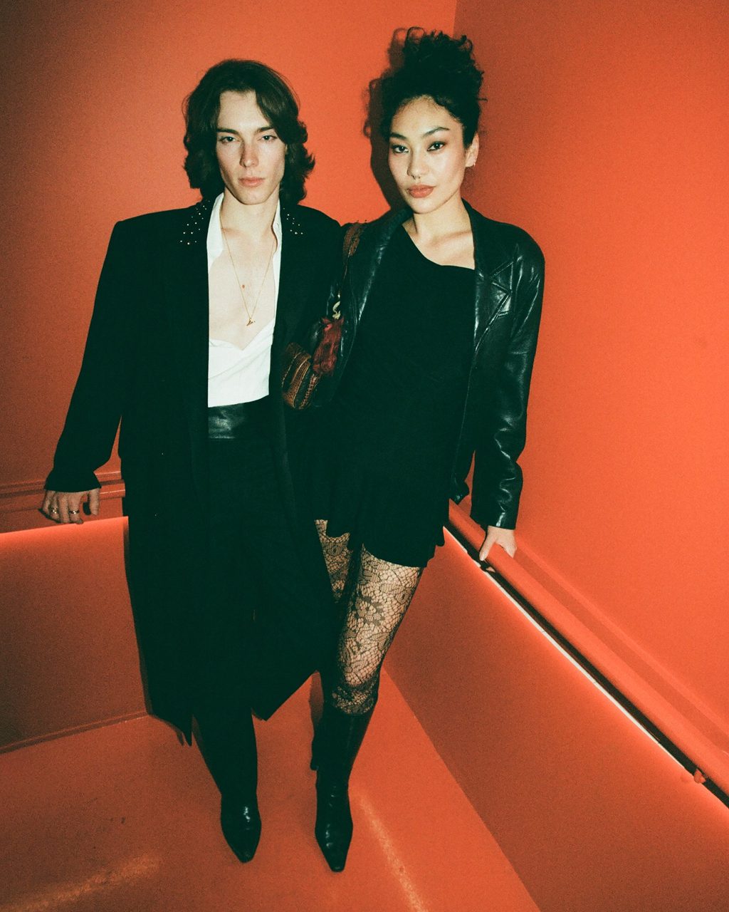 What went down at the LN-CC x Versace Mercury party