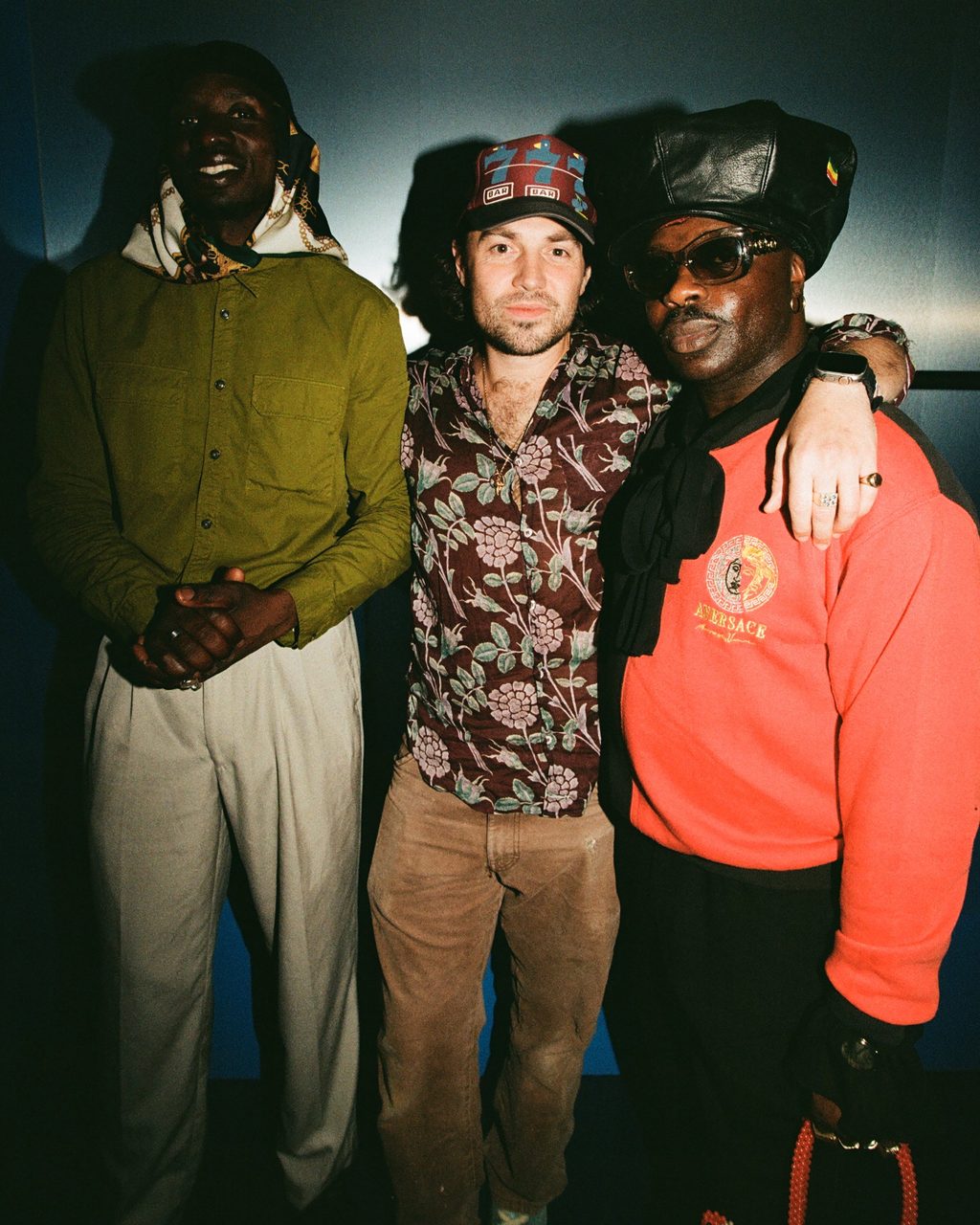 What went down at the LN-CC x Versace Mercury party