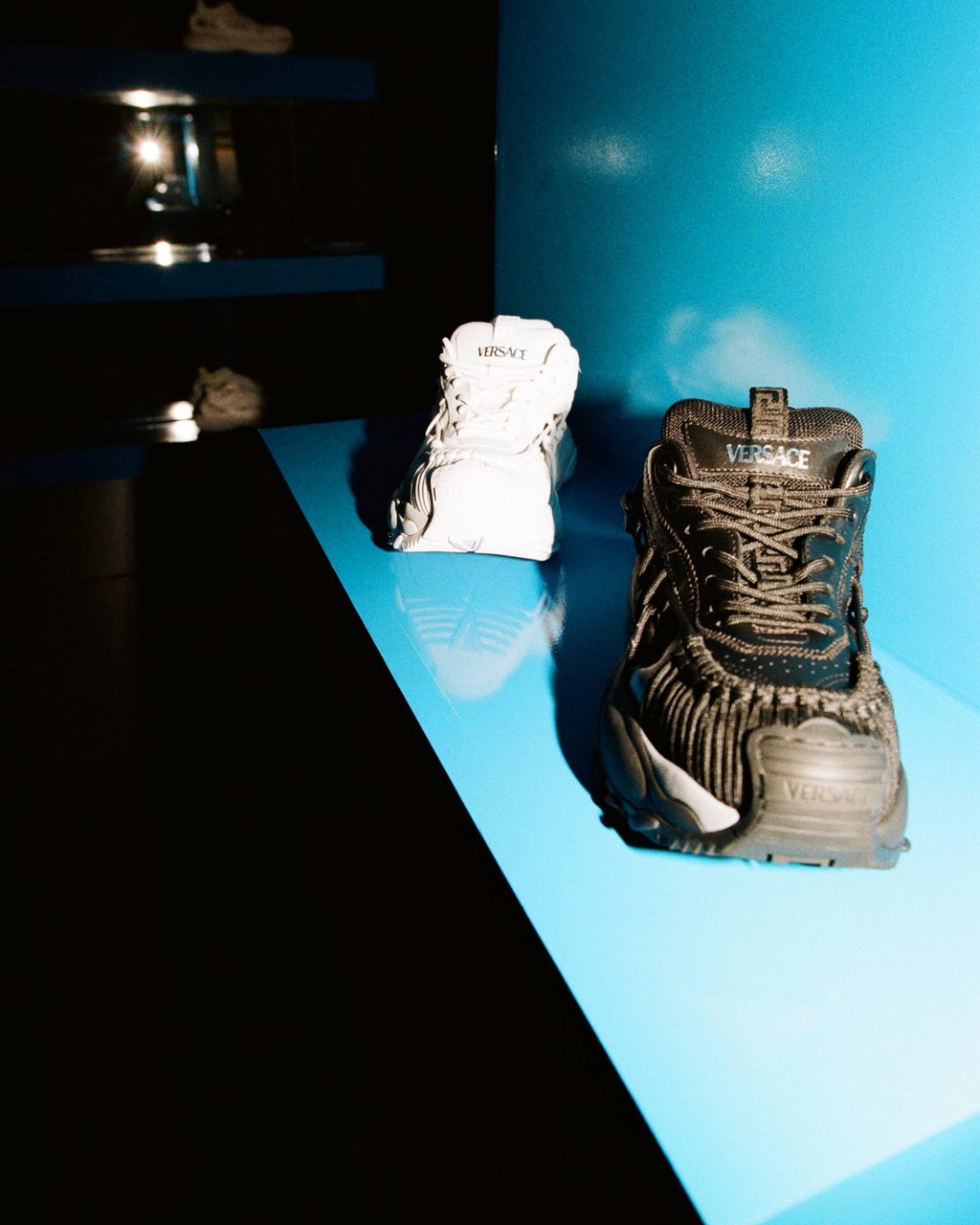 What went down at the LN-CC x Versace Mercury party