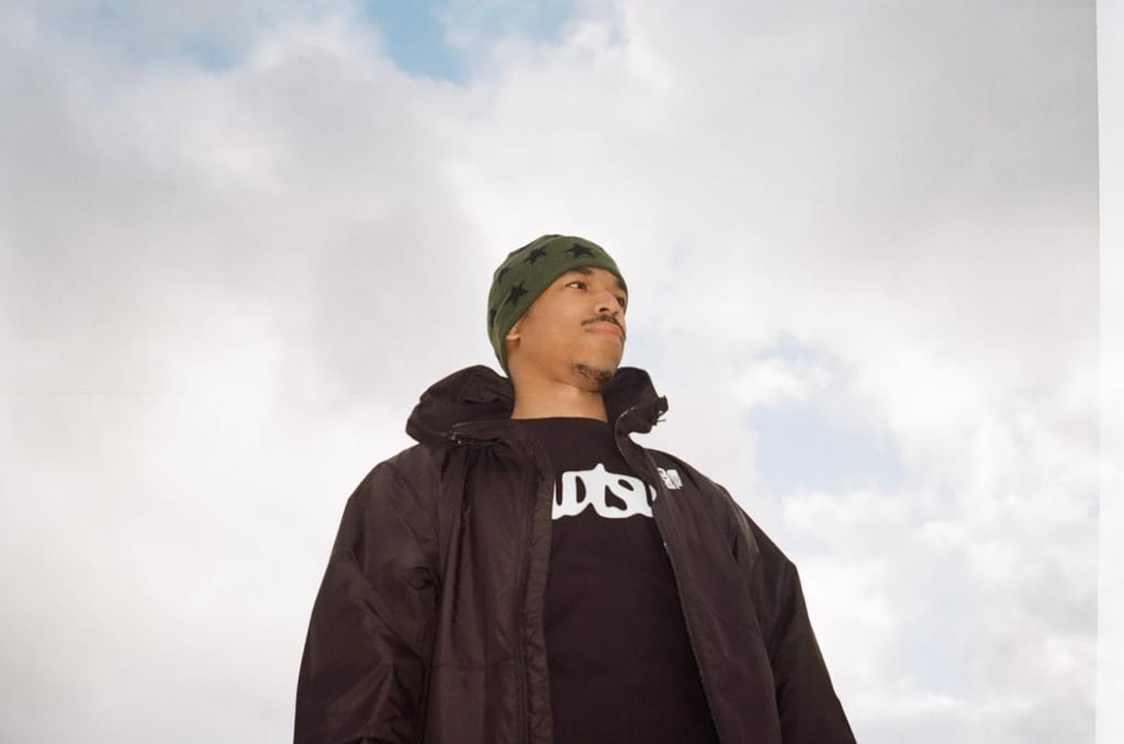 Louis Culture is the South London rapper rooted in reality