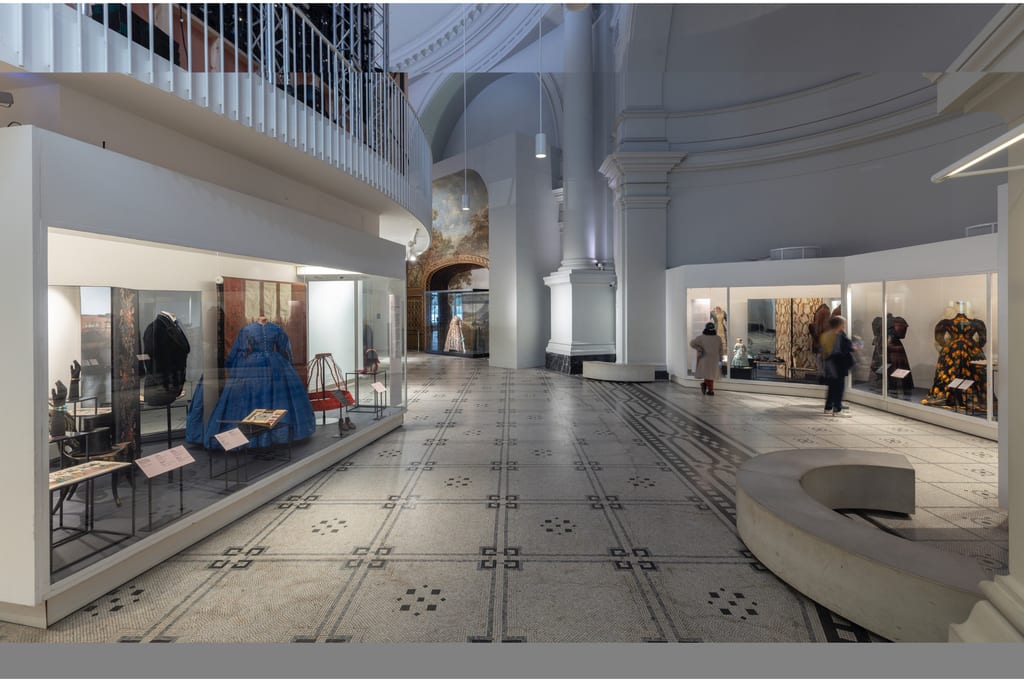Would you visit The Burberry Gallery?