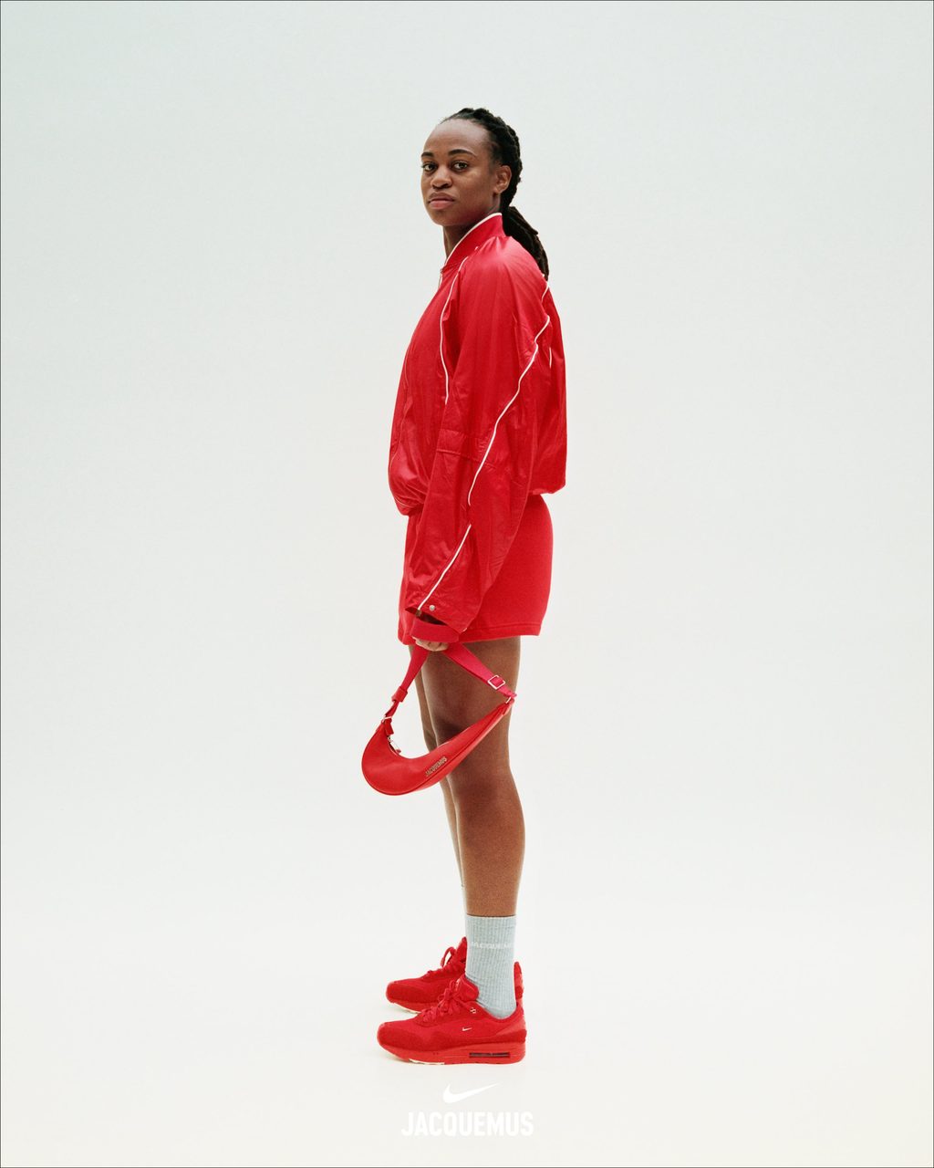 Cench, skaters, and Swoosh: The sickest pieces from the latest Jacquemus x Nike collection