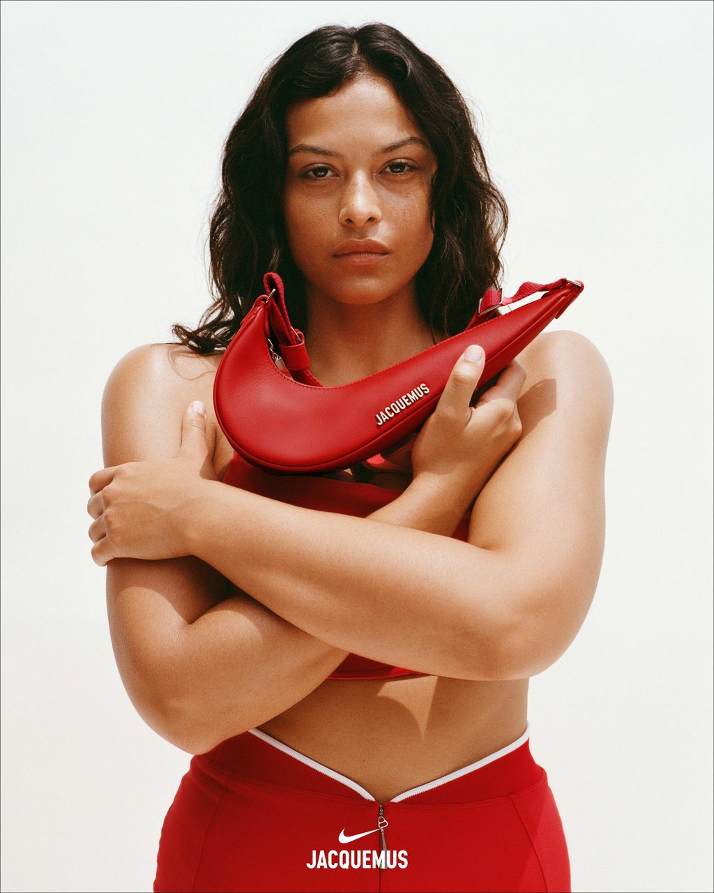 Cench, skaters, and Swoosh: The sickest pieces from the latest Jacquemus x Nike collection