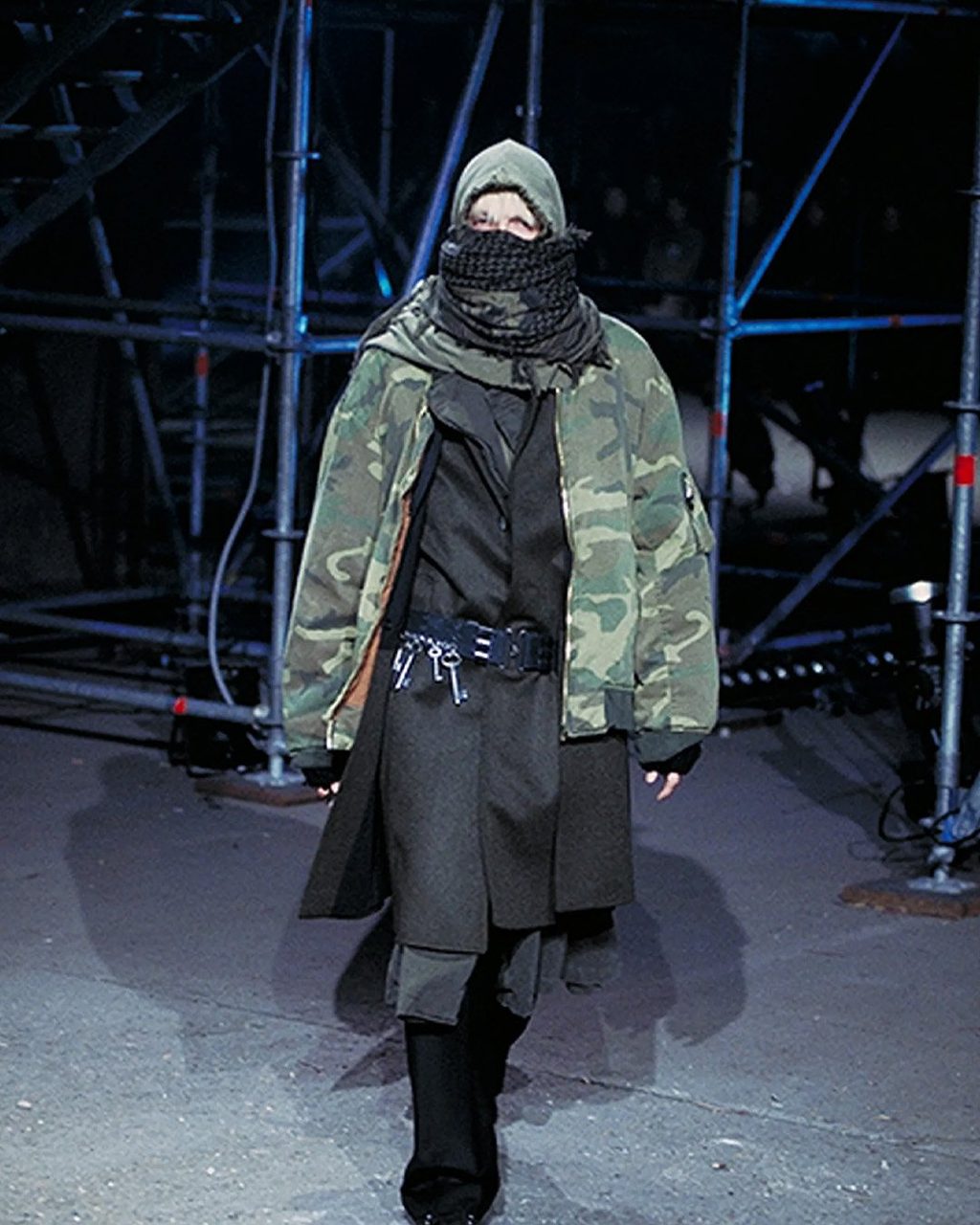 Anti-fashion: the irony in trying to look effortless