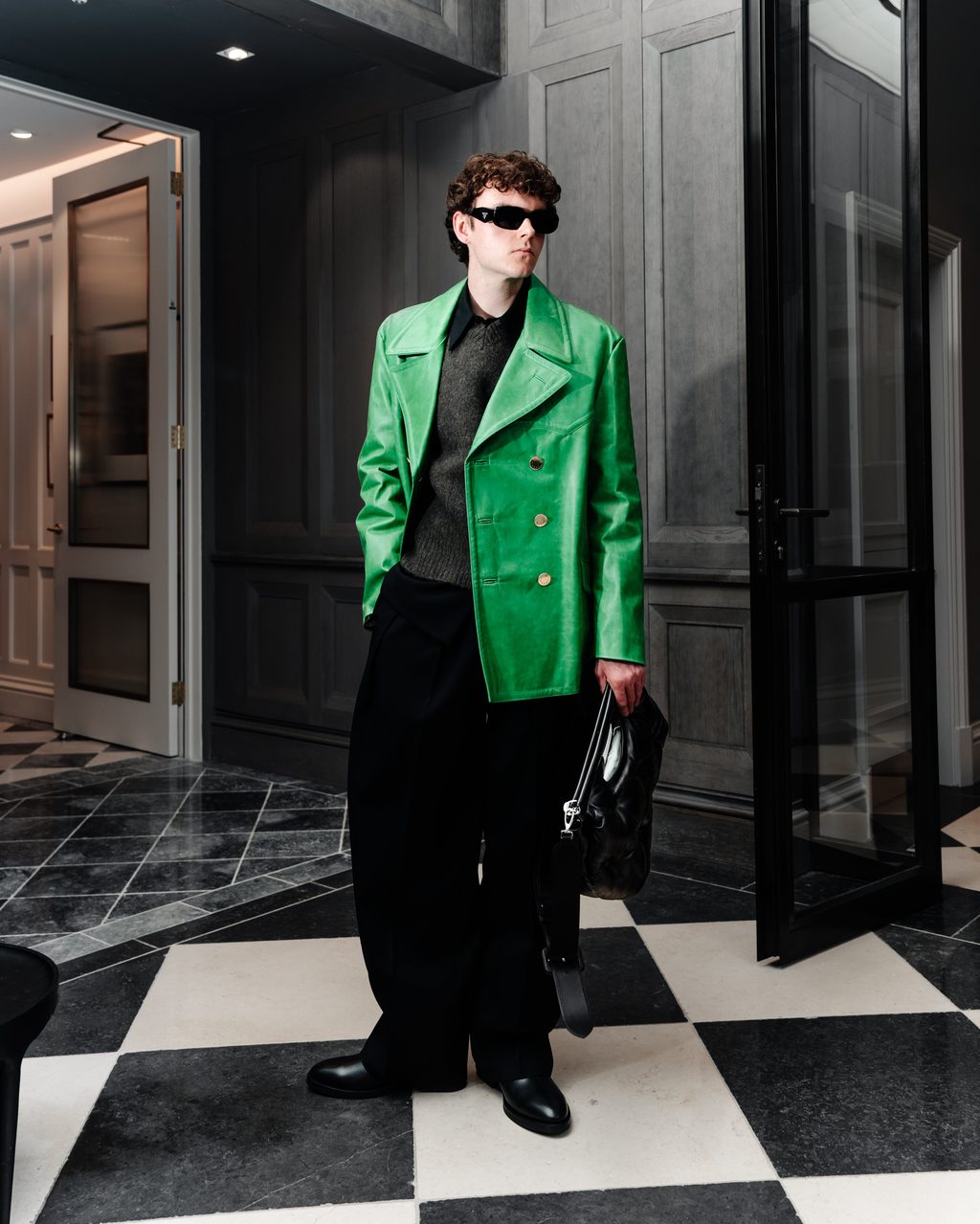 We built three outfits with three budgets at Bicester Village
