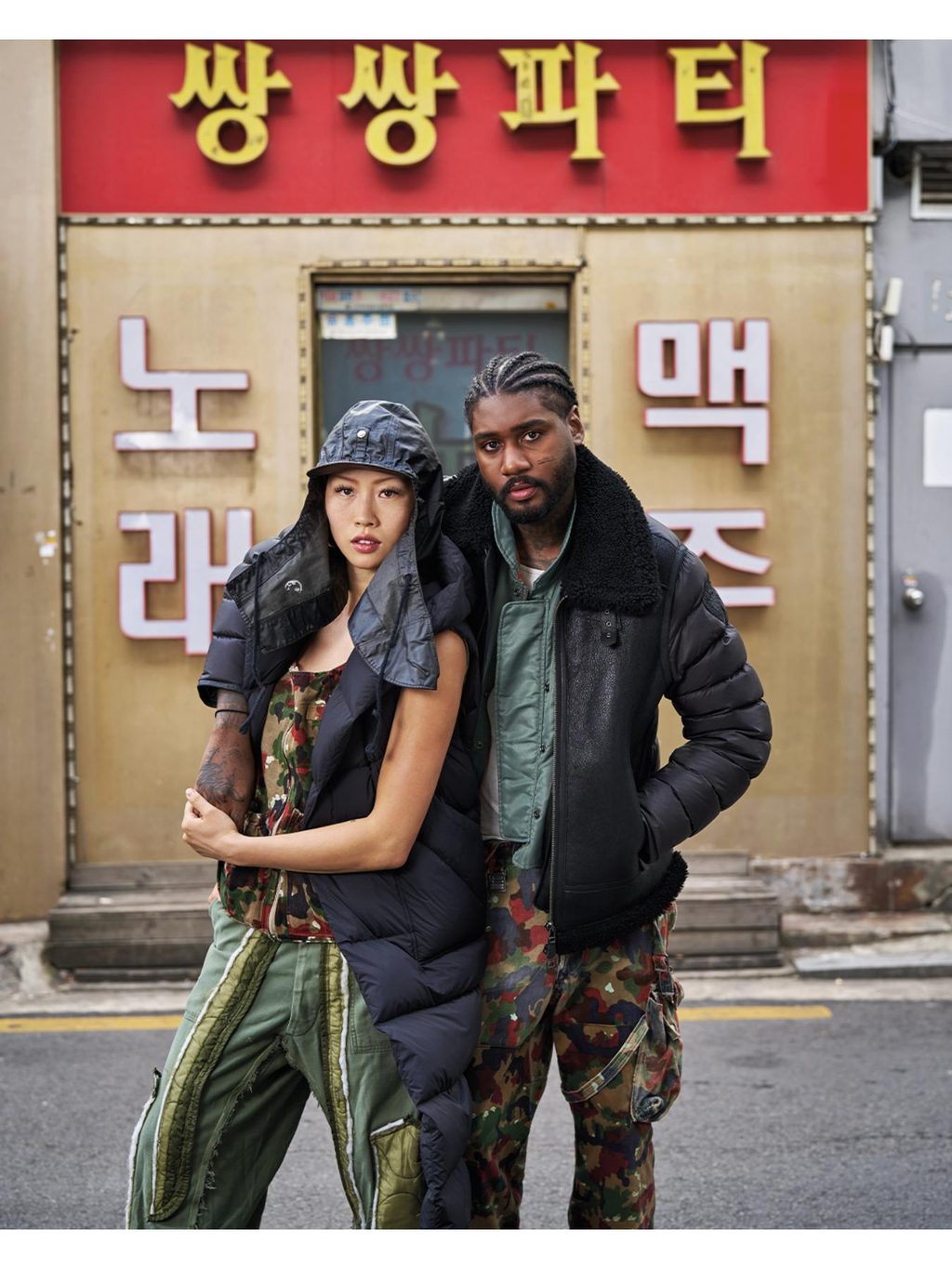How Blauer found its Seoul