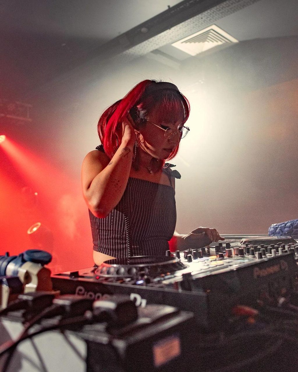 Oh Annie Oh on Glasto, TikTok DJs, Pride floats & more
