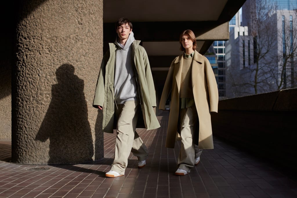 Clare Waight Keller’s UNIQLO : C drop is a brutalist dream