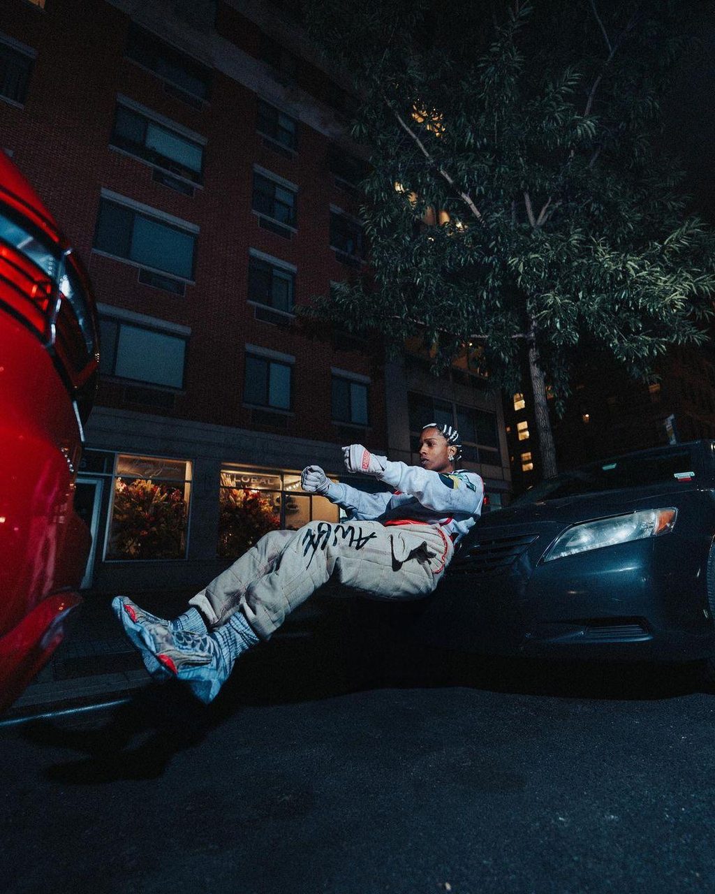 Hit the fast lane with our whip-approved playlist
