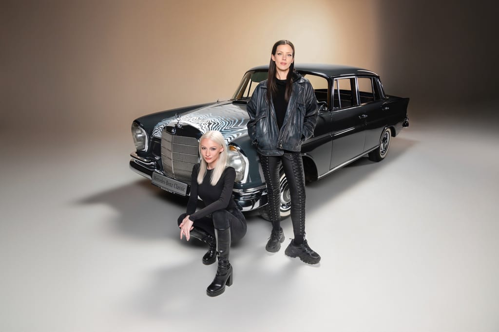 Mercedes-Benz is doing something big with Culted for International Women’s Day