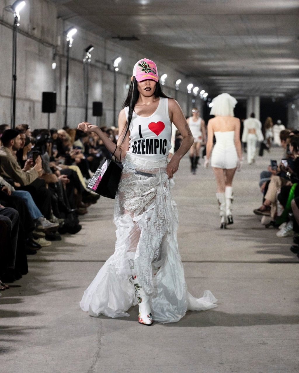 Missed Berlin Fashion Week? We got you...