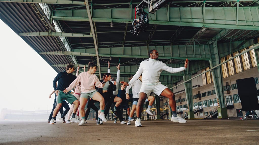 “MOVE LIKE A HUMAN” WITH ON, & MORE IN YOUR FRIDAY ROUNDUP