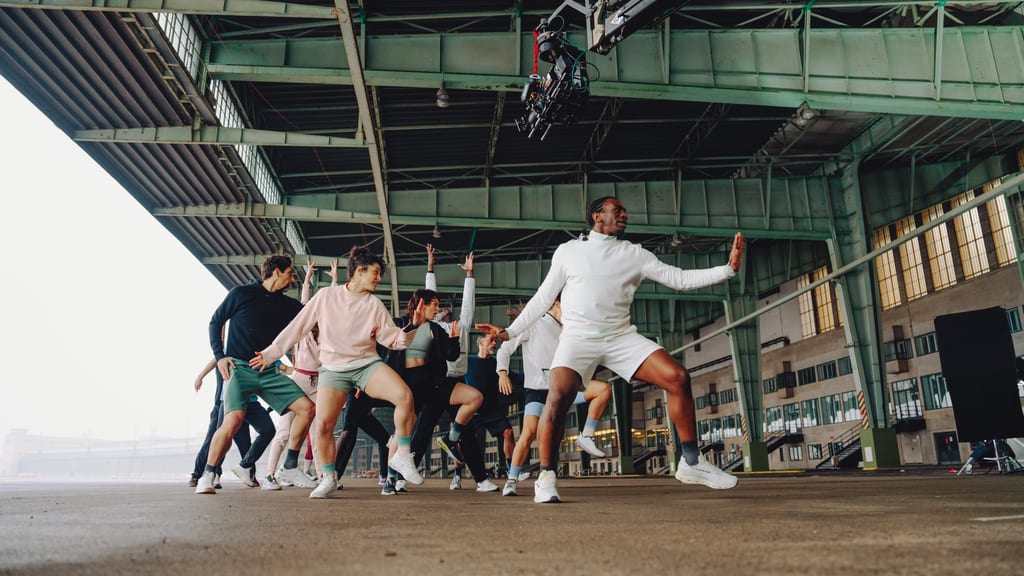 “MOVE LIKE A HUMAN” WITH ON, & MORE IN YOUR FRIDAY ROUNDUP