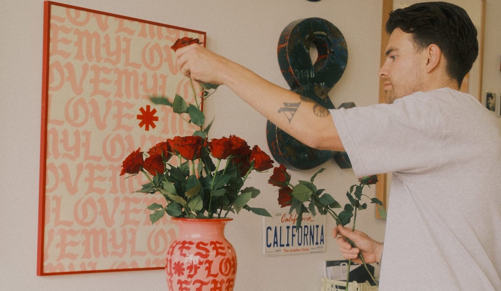 Step by step: The process behind Nick Dynan’s ceramic vases